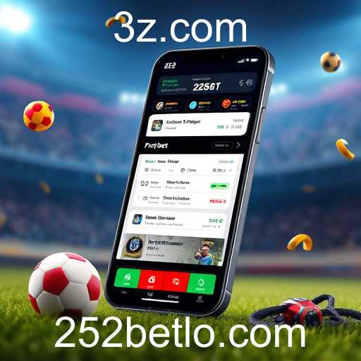 A Ascensão do Jogo Online com 252bet