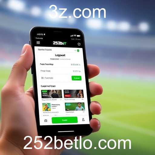 A Evolução do 252bet no Mercado de Jogos Online