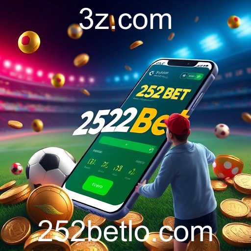 A Ascensão do 252bet no Mercado Brasileiro de Jogos Online