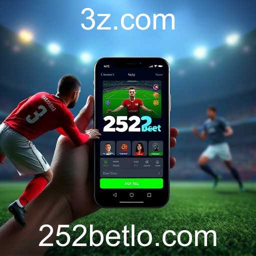 A Ascensão do 252bet: Um Olhar sobre o Cenário Atual de Jogos Online