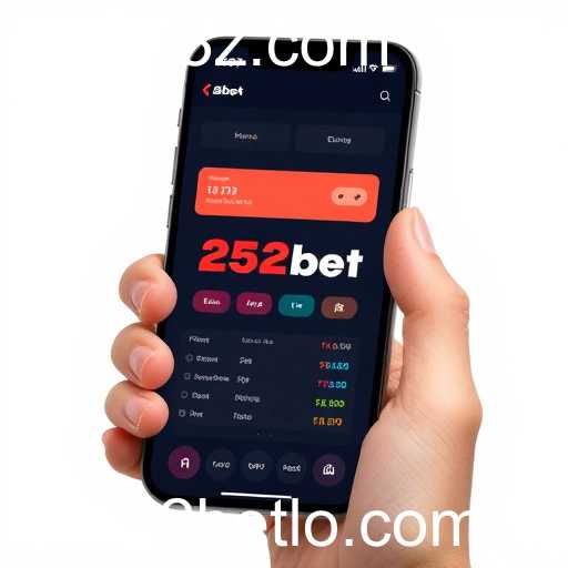 Inovação no Mundo das Apostas com o 252bet