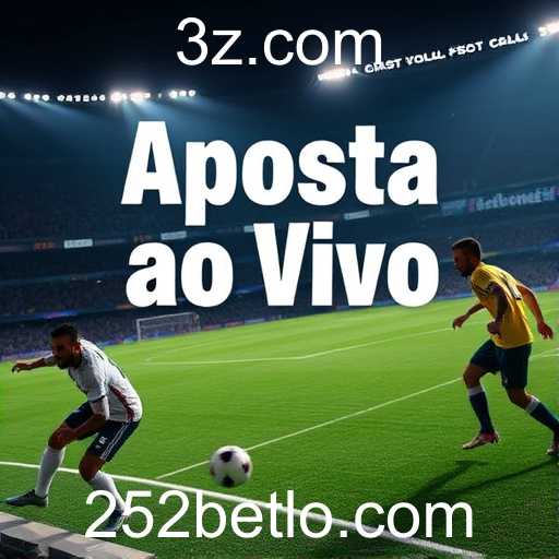 Apostando ao Vivo: A Emoção em Tempo Real no 252bet