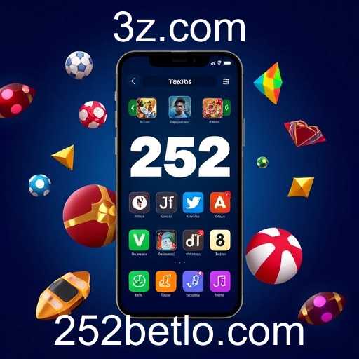 A Expansão dos Jogos de 'App Móvel' no 252bet Login App